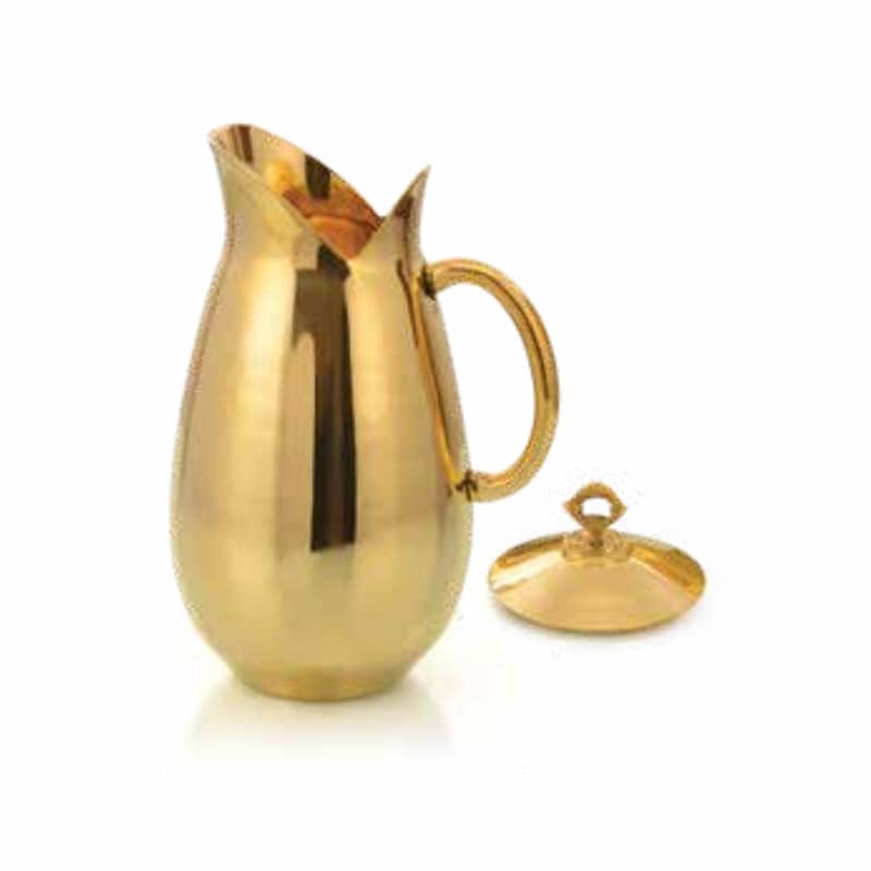 Brass Sagan Thali Set Img