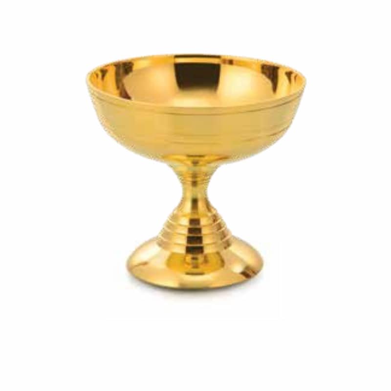 Brass Ice Cream Cup Img Brass Ice Cream Cup Img