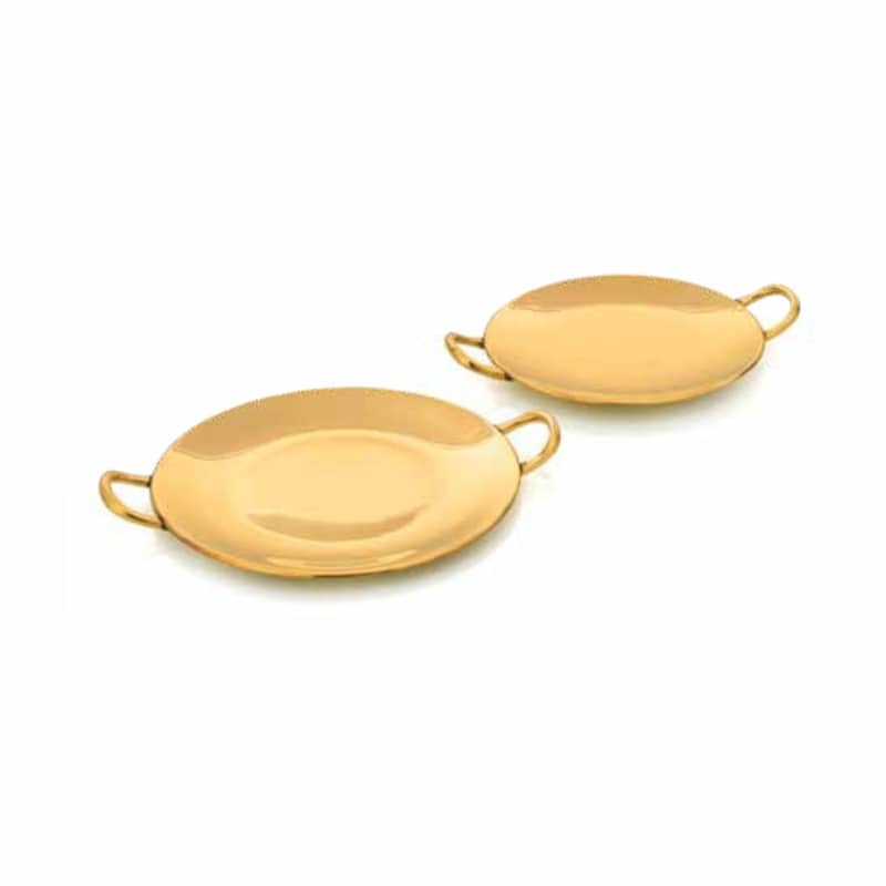 Brass Serving Taba Img Brass Serving Taba Img
