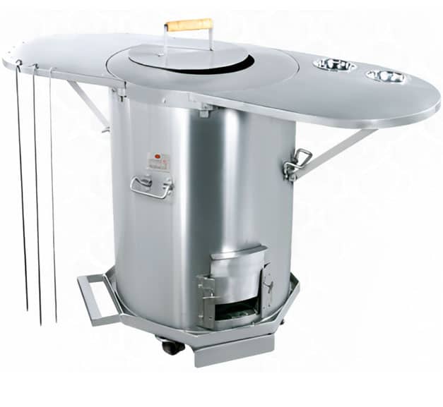 round stainless steel img